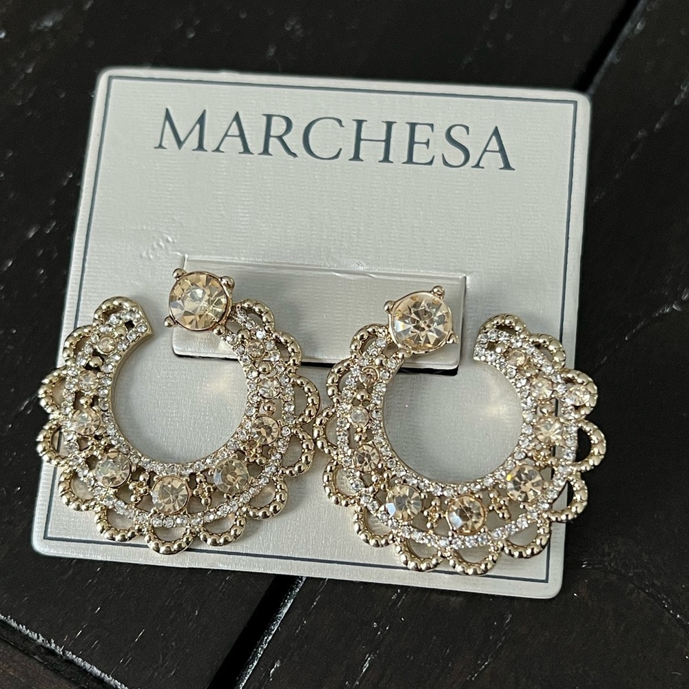 Marchesa Earrings
